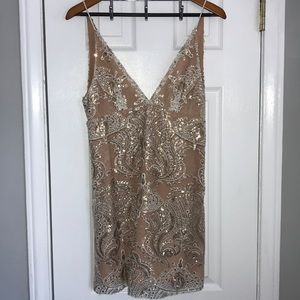 Free People Mini Dress